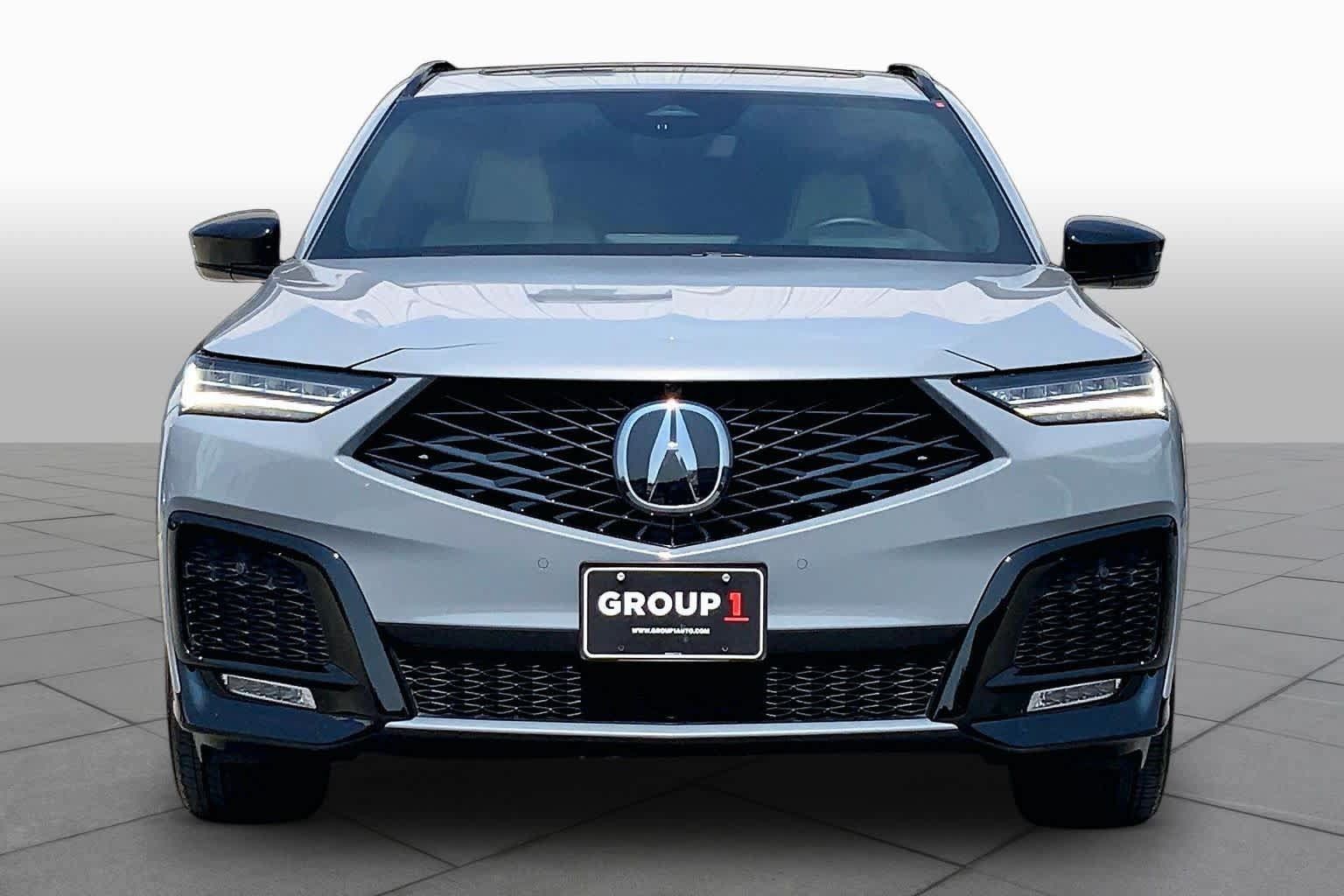 Used 2026 Acura MDX A-Spec w/ Advance Package AWD/4WD image 4