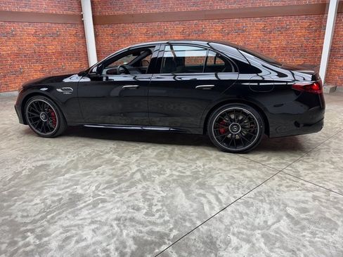 New 2026 Mercedes-Benz E 53 AMG e 4MATIC Sedan image 2