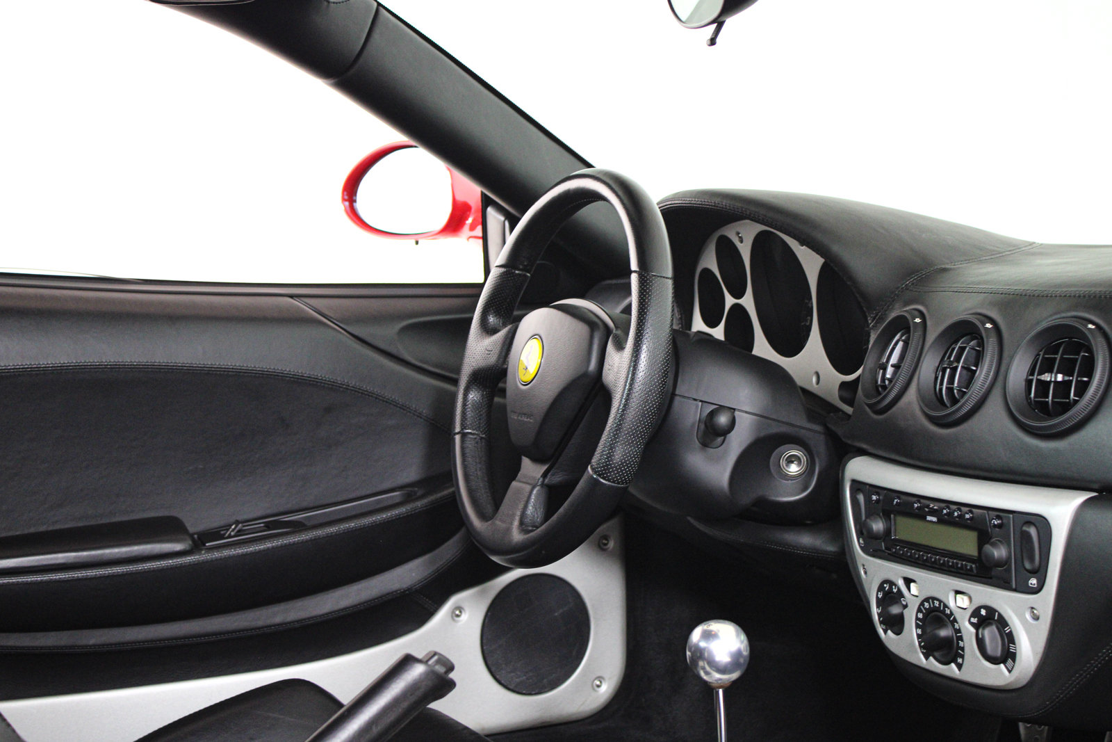 Used 2000 Ferrari 360 Modena RWD image 26