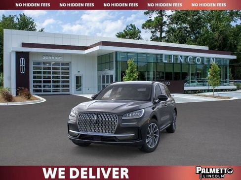 New 2026 Lincoln Corsair Premiere FWD image 2