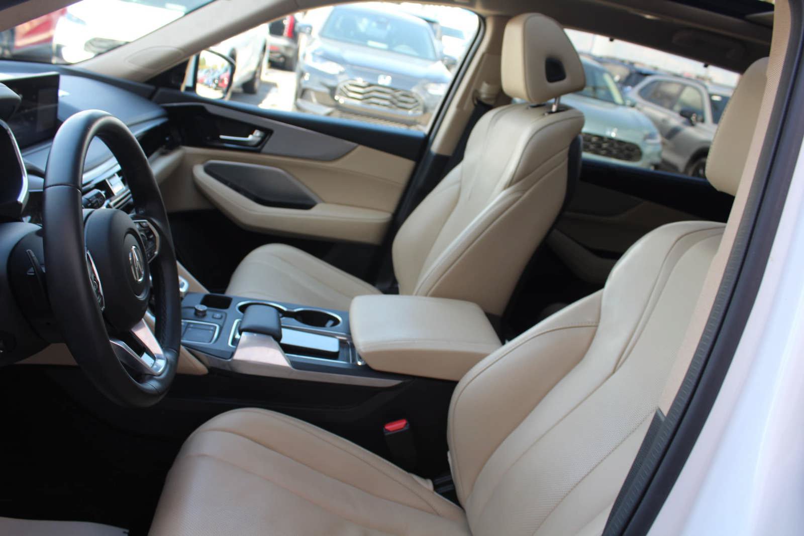 Used 2022 Acura MDX w/ Technology Package FWD image 24