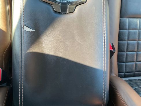 Used 2019 Nissan Titan Platinum Reserve w/ Platinum Utility Package image 34