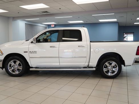 Used 2018 RAM 1500 Big Horn AWD/4WD image 2