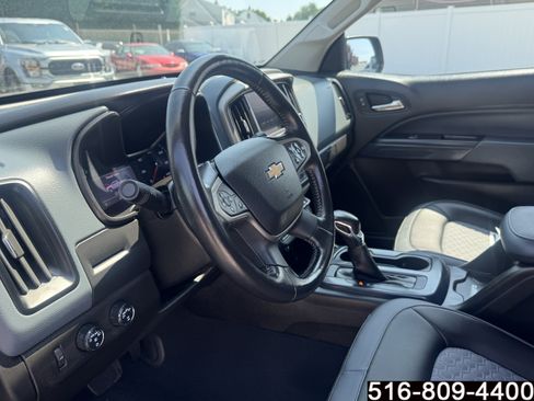 Used 2022 Chevrolet Colorado Z71 AWD/4WD image 25
