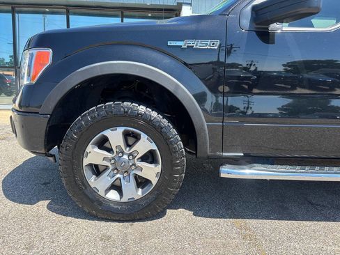 Used 2013 Ford F150 STX w/ Mid Equipment Group AWD/4WD image 13