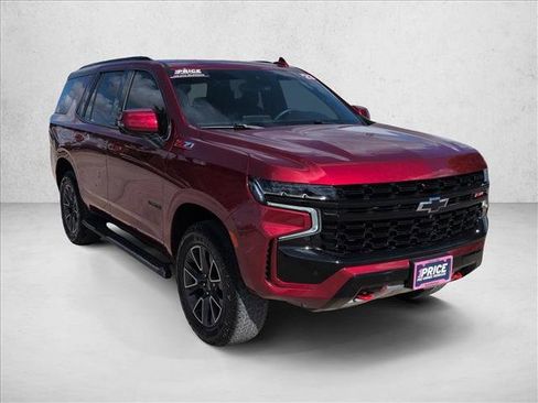 Used 2023 Chevrolet Tahoe Z71 w/ Luxury Package image 3