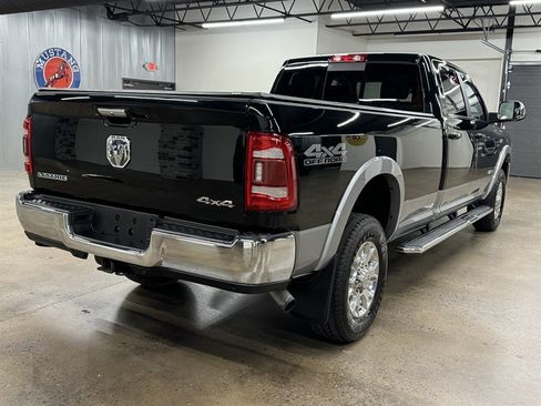 Used 2019 RAM 2500 Laramie AWD/4WD image 15