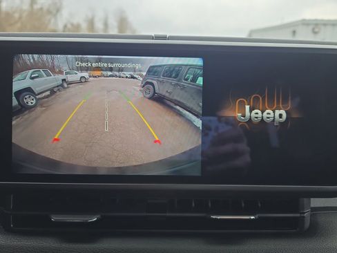 New 2026 Jeep Wrangler Sport AWD/4WD image 21