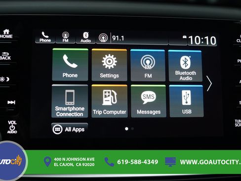Used 2018 Honda Accord Sport image 21