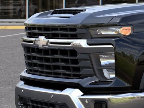 New 2026 Chevrolet Silverado 3500 LT w/ All Star Edition AWD/4WD image 14