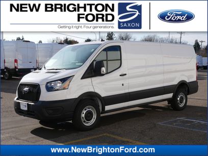 New 2025 Ford Transit 350 Low Roof w/ Load Area Protection Package