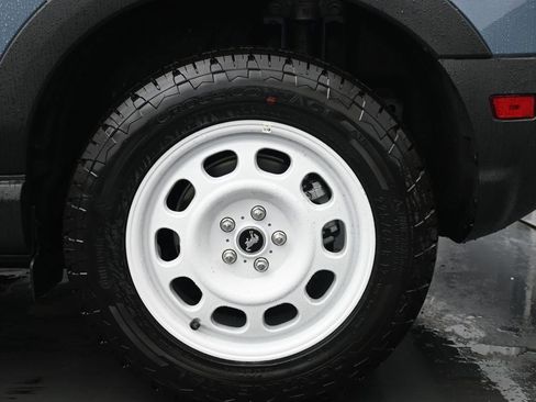 New 2025 Ford Bronco Sport Heritage w/ Convenience Package image 15