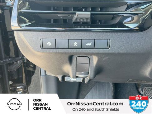 New 2025 Nissan Murano SL AWD/4WD image 19