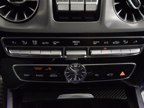 Certified 2021 Mercedes-Benz G 63 AMG 4MATIC image 32