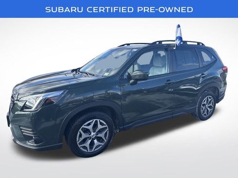 Certified 2023 Subaru Forester Premium image 4