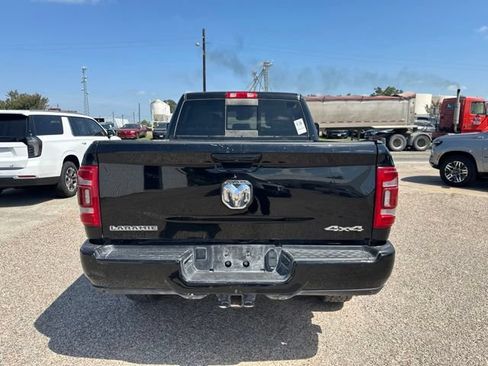 Used 2024 RAM 2500 Laramie w/ Safety Group AWD/4WD image 7