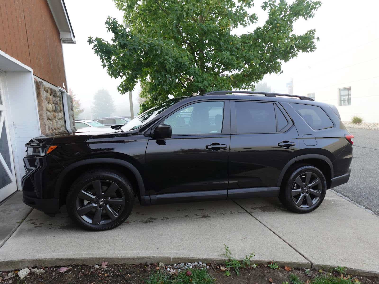Used 2025 Honda Pilot Sport image 4