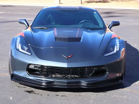 Used 2019 Chevrolet Corvette Grand Sport image 33