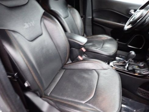 Used 2021 Jeep Compass Limited w/ Elite Exterior Group image 12