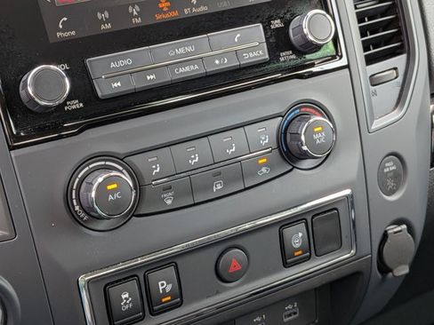 Certified 2024 Nissan Titan SV w/ Accessory Utility Package image 23