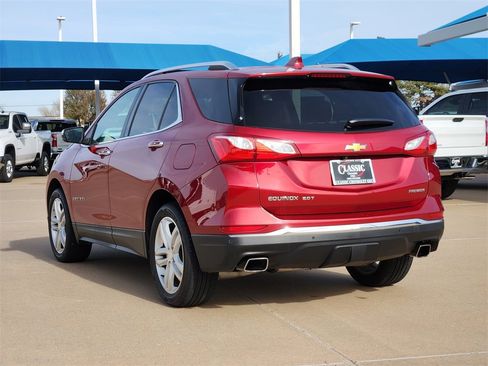 Used 2019 Chevrolet Equinox Premier image 5