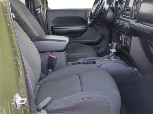 Certified 2021 Jeep Wrangler Unlimited Sport image 27