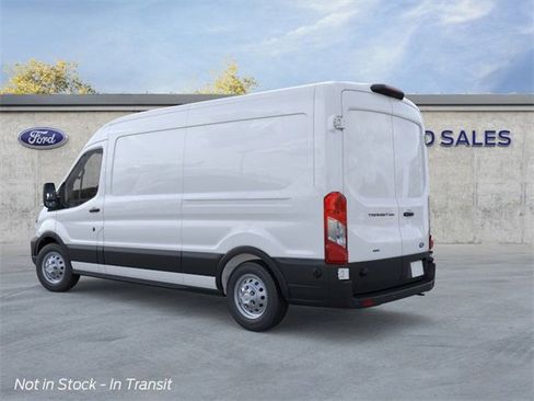 New 2026 Ford Transit 250 148 Medium Roof Extended AWD image 5