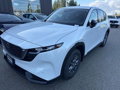 New 2026 MAZDA CX-5 Select