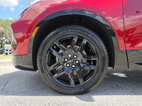 New 2026 Chevrolet Blazer RS w/ Driver Confidence II Package FWD image 37