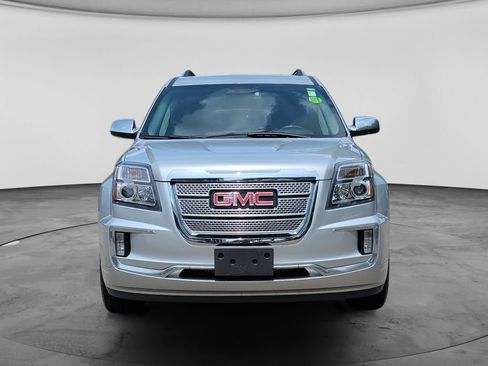 Used 2017 GMC Terrain Denali AWD/4WD image 2
