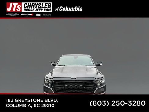 Used 2022 RAM 1500 Big Horn AWD/4WD image 1