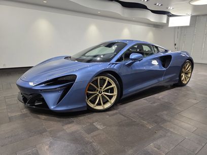 New 2026 McLaren Artura Performance Coupe