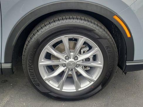 Certified 2025 Honda CR-V EX-L image 6