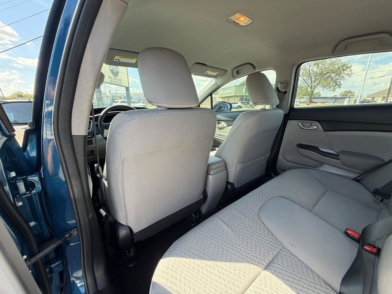 Used 2014 Honda Civic LX image 11