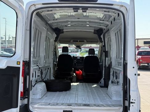 Used 2020 Ford Transit 250 Medium Roof RWD image 29