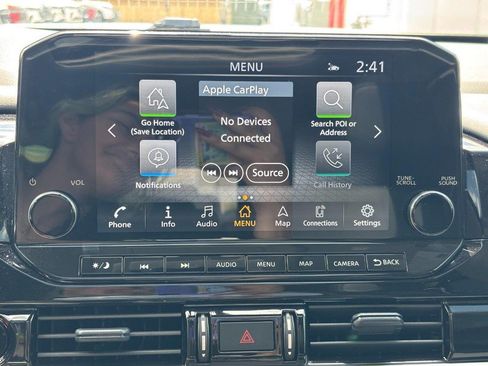 Used 2025 Nissan Pathfinder Platinum w/ Cargo Package AWD/4WD image 22