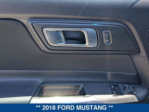 Used 2018 Ford Mustang GT w/ GT Performance Package RWD image 11
