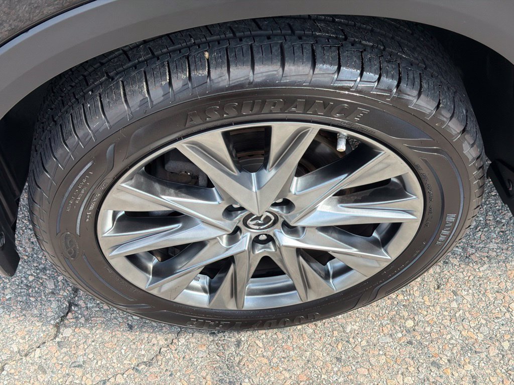 Used 2020 MAZDA CX-5 Signature AWD/4WD image 10