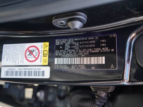 Used 2017 Lexus RX 350 FWD image 41