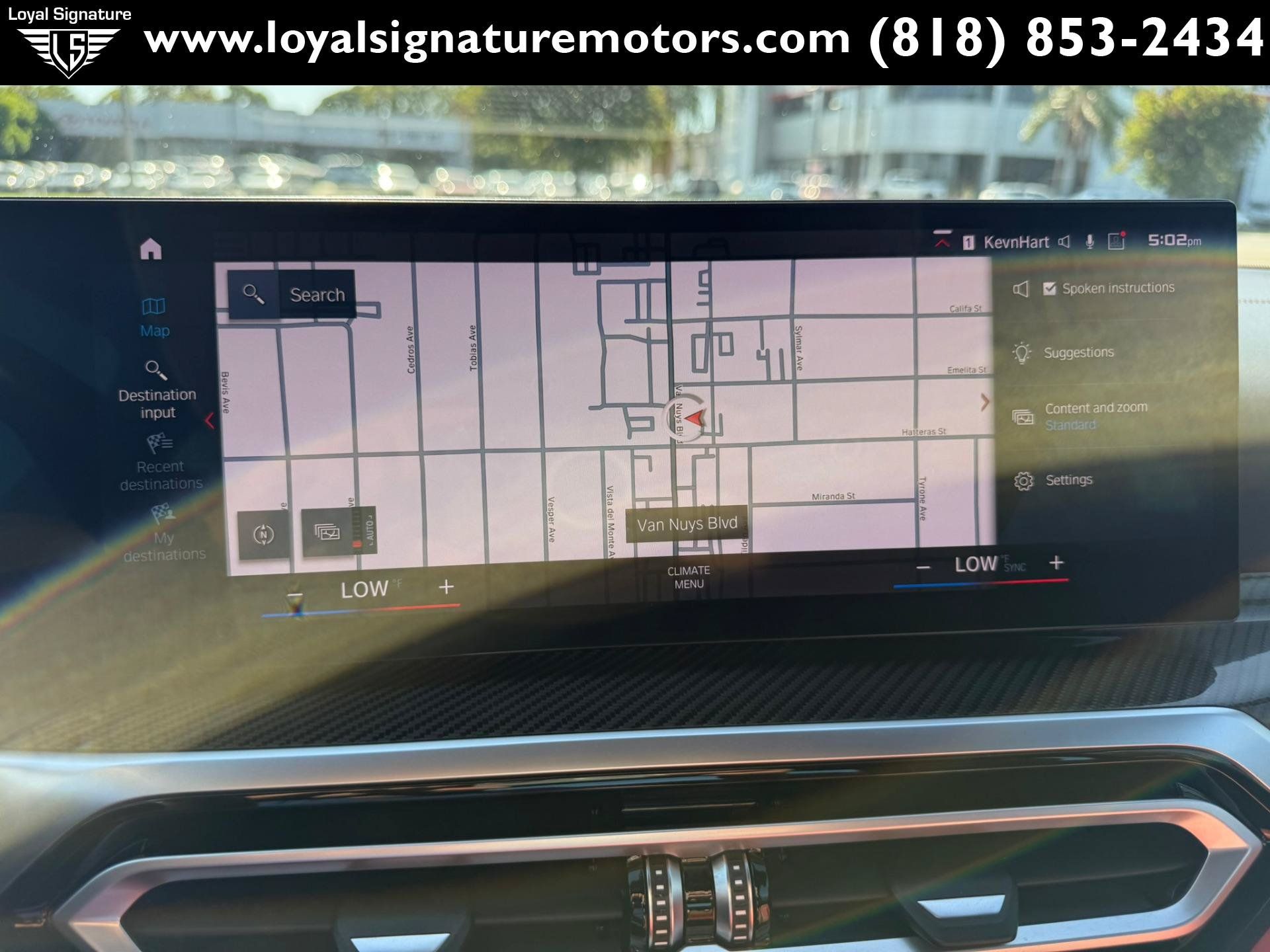 Used 2024 BMW M4 Coupe w/ Executive Package RWD image 27