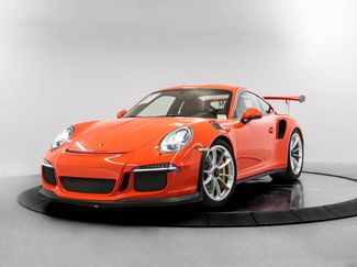 Used 2016 Porsche 911 GT3 RS RWD video 1