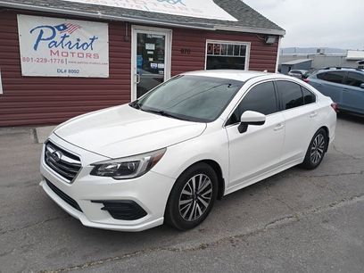 Used 2019 Subaru Legacy 2.5i Premium w/ Cargo Package