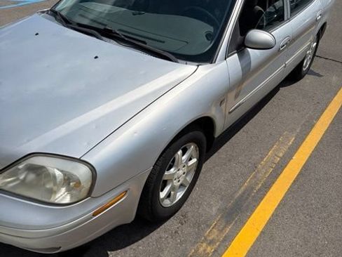Used 2000 Mercury Sable LS Premium FWD image 3
