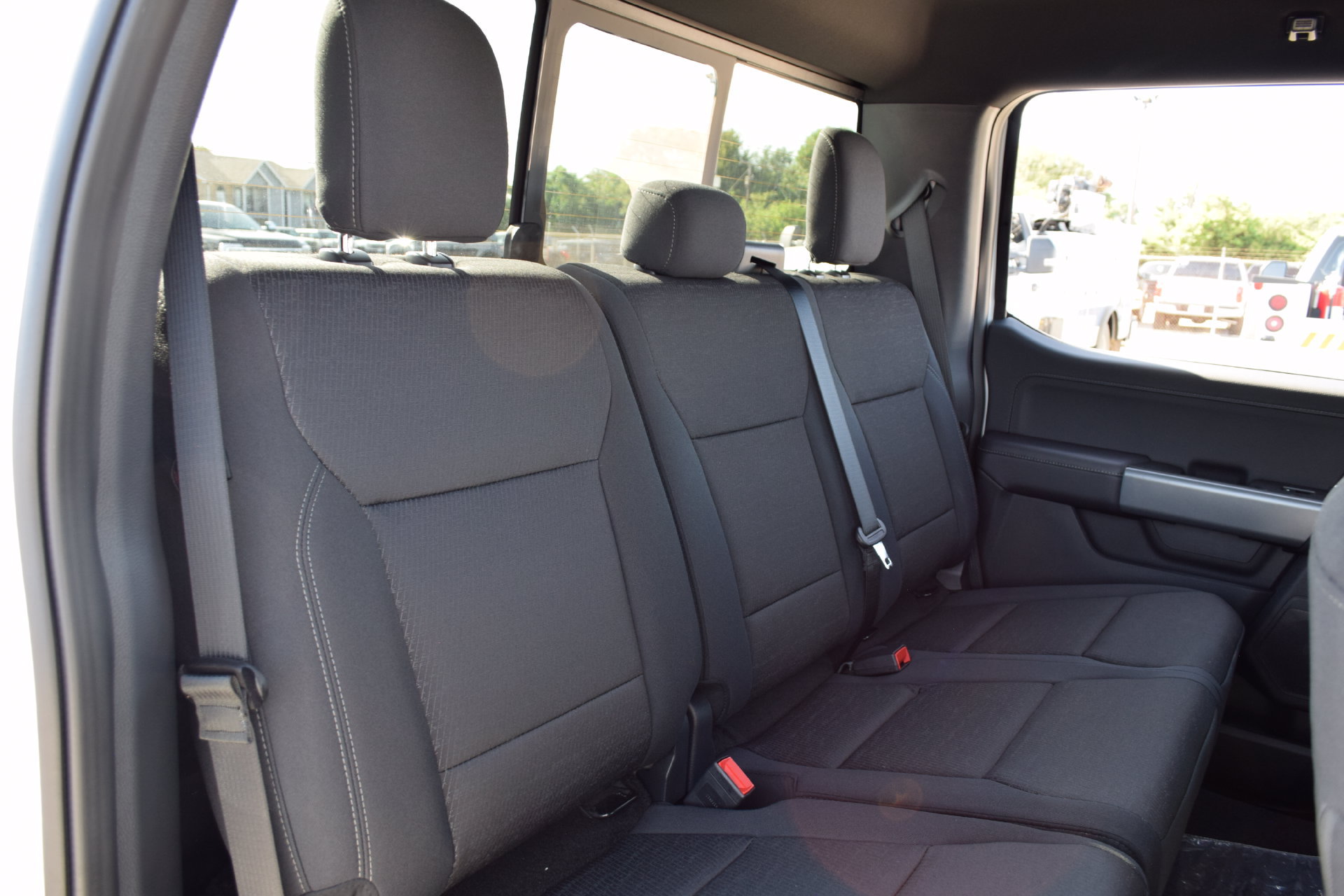 New 2026 Ford F150 XLT w/ Equipment Group 302A MID RWD image 22