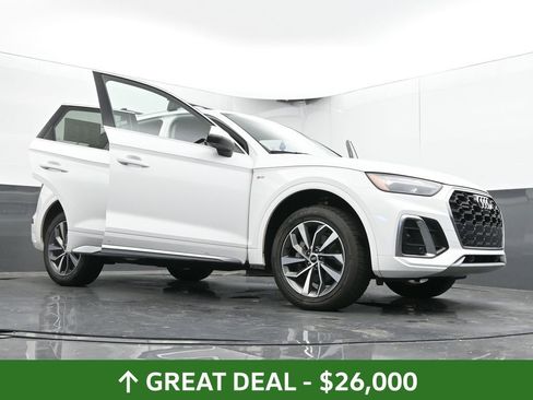 Used 2023 Audi Q5 2.0T Premium Plus image 73