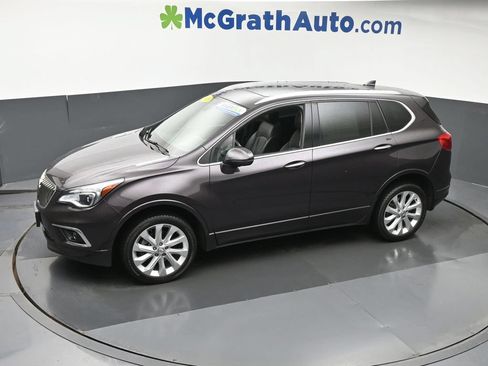 Used 2018 Buick Envision Premium w/ Driver Confidence Package AWD/4WD image 26