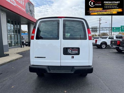 Used 2021 Chevrolet Express 2500 Extended w/ Driver Convenience Package RWD image 6