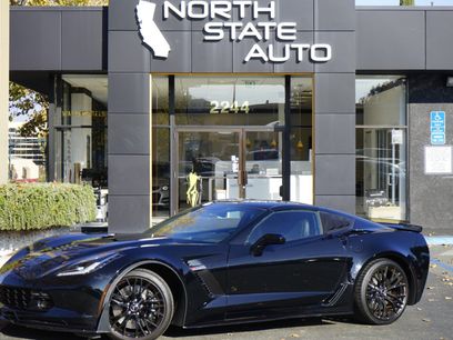 Used 2015 Chevrolet Corvette Z06 w/ 3LZ Preferred Equipment Group