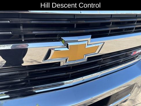Certified 2017 Chevrolet Silverado 2500 LTZ w/ Vortec Plus Package AWD/4WD image 25