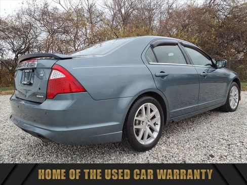 Used 2011 Ford Fusion SEL w/ 301A Rapid Spec Order Code image 9